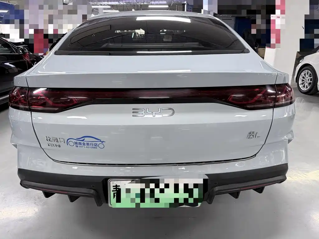 BYD Qin L — миниатюра 16