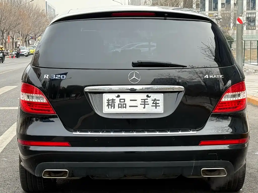 MERCEDES-BENZ R CLASS