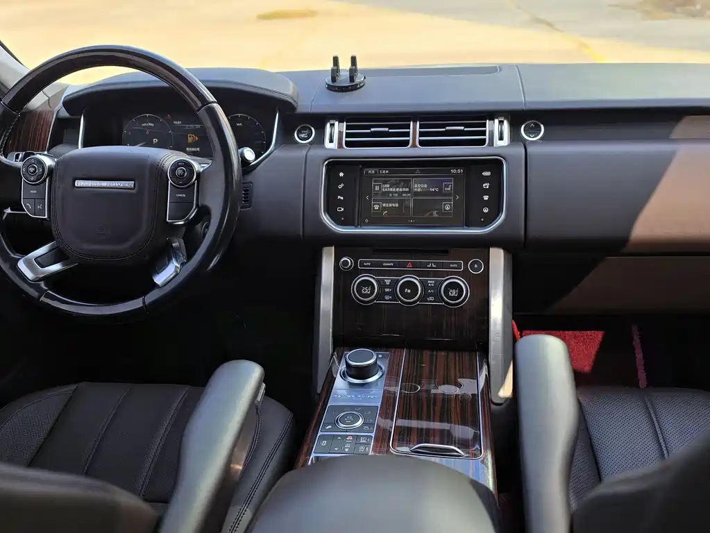 Land Rover Range Rover 2017 3.0 SC V6 Vogue