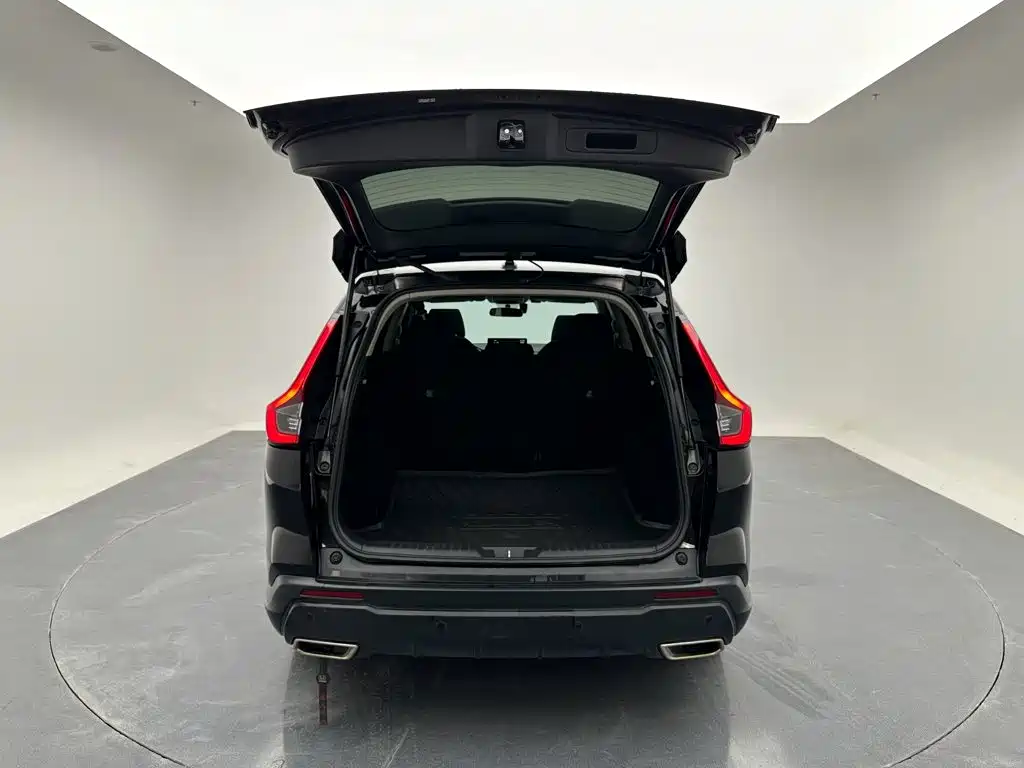 Honda CR-V — миниатюра 23