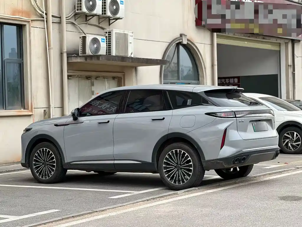 Exeed Yaoguang C-DM — миниатюра 7