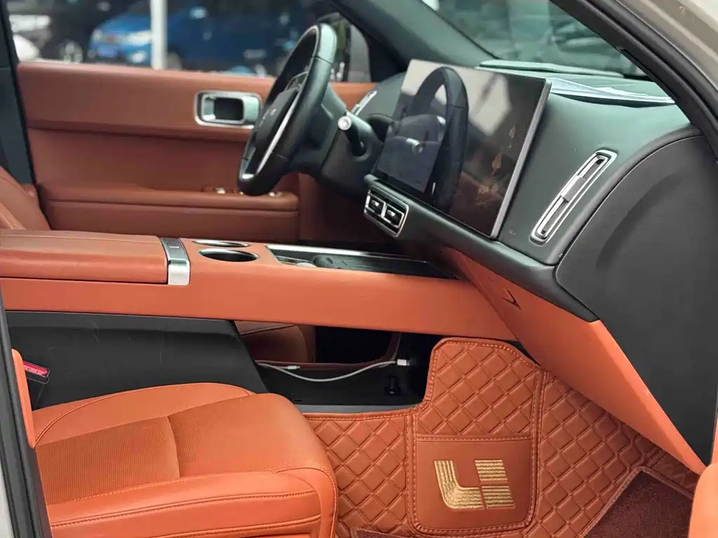 Li Auto Li L6 — миниатюра 9