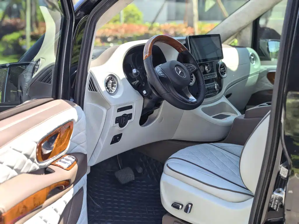 Mercedes-Benz Vito — миниатюра 4