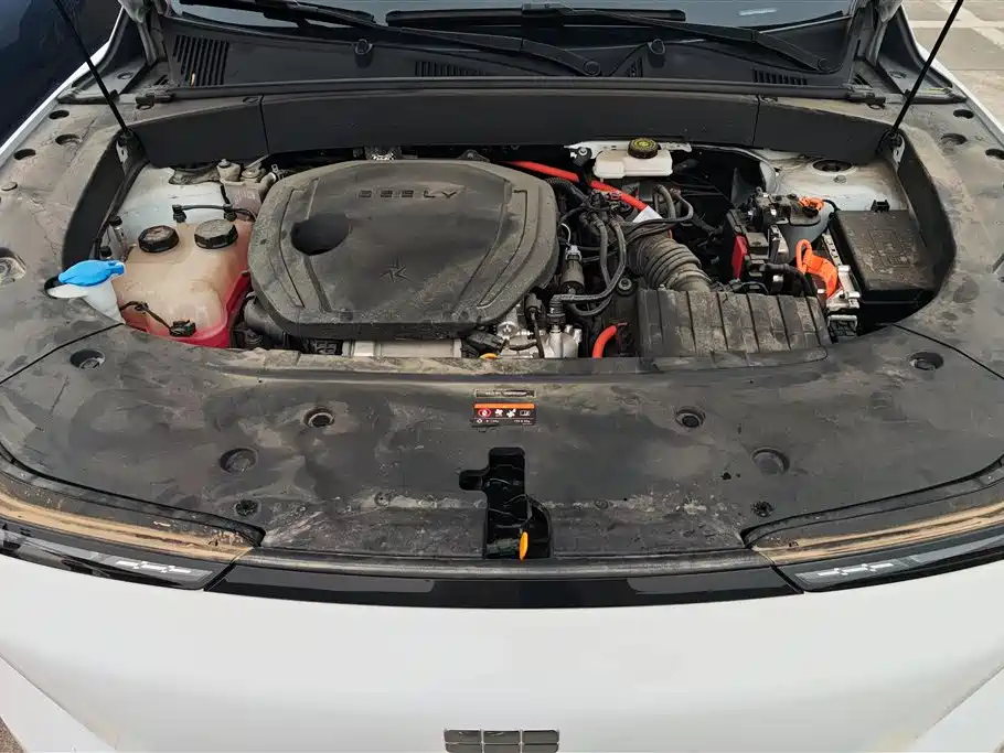 GEELY GALAXY GALAXY L7