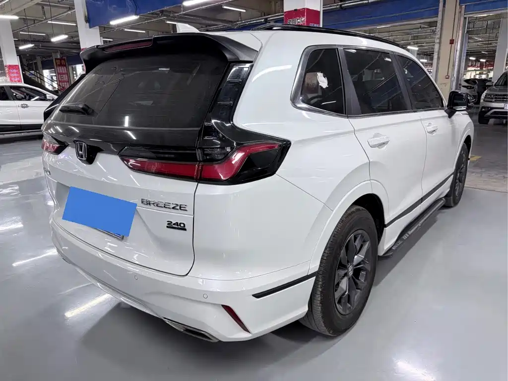 Honda Breeze — миниатюра 17