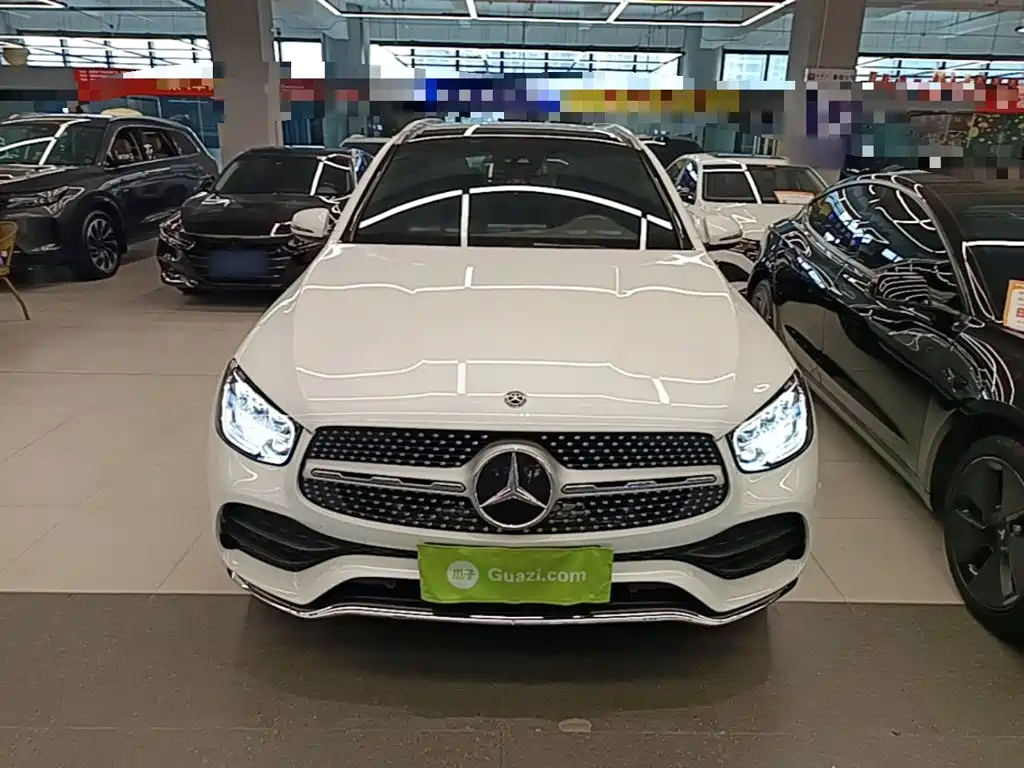 Mercedes-Benz GLC — миниатюра 3
