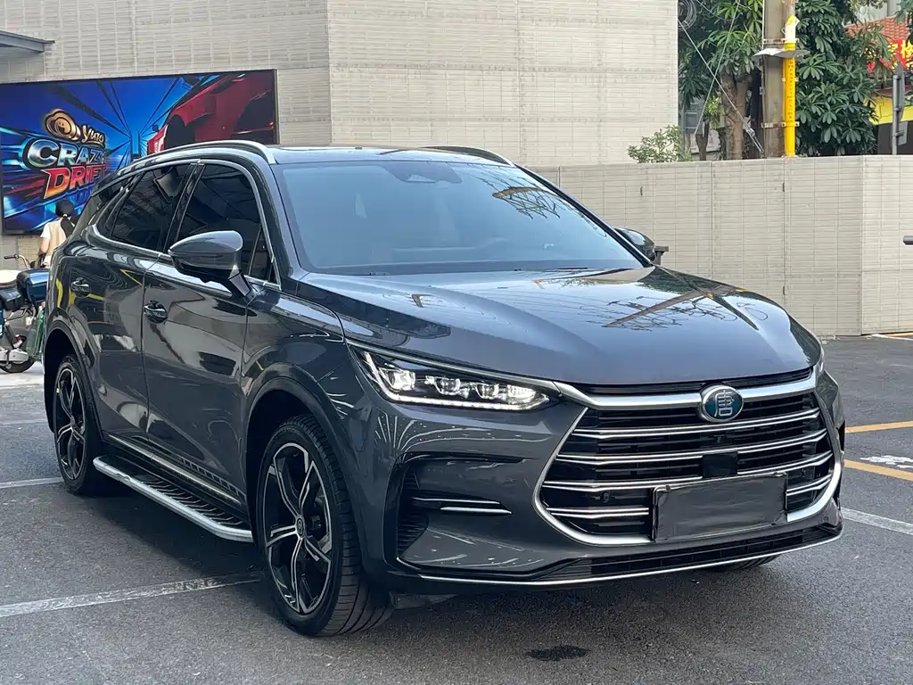 BYD Tang New Energy — миниатюра 3