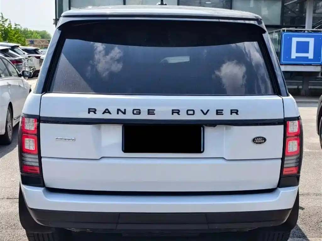 Land Rover Range Rover 2013 5.0 SC V8 Vogue SE