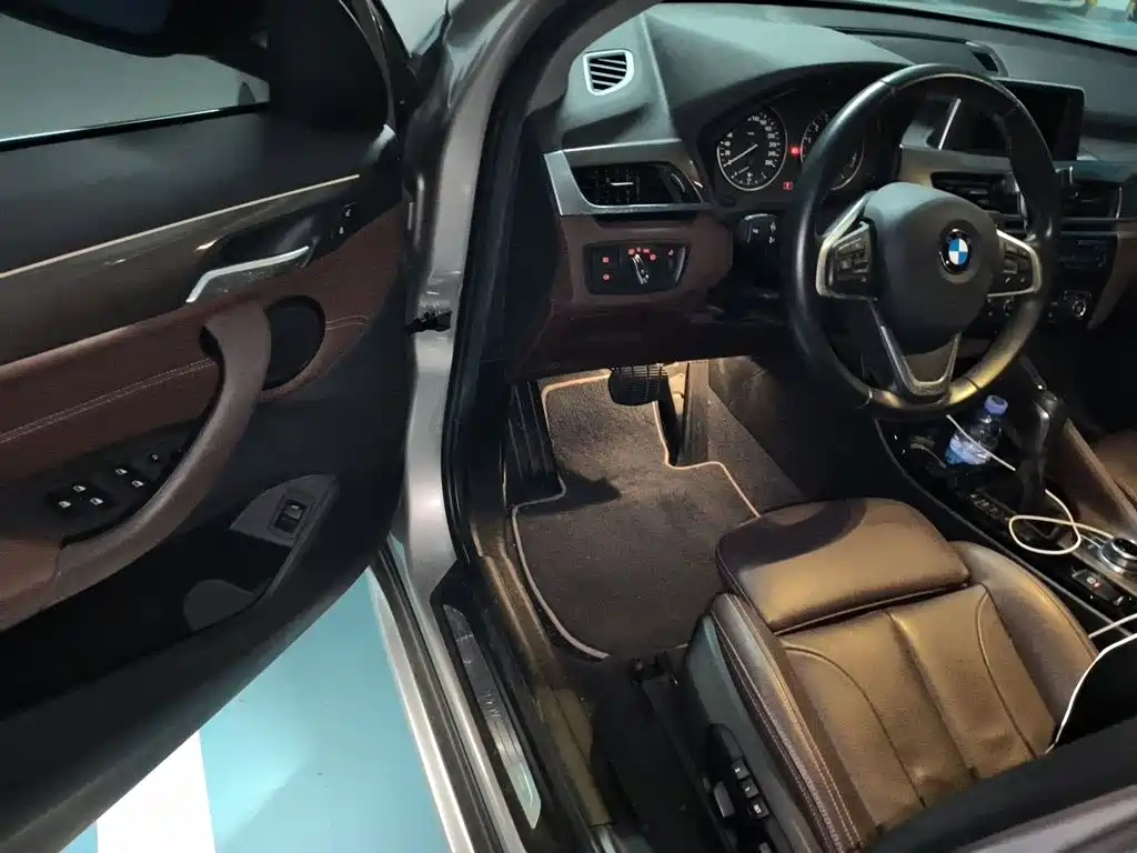 BMW X1 — миниатюра 12