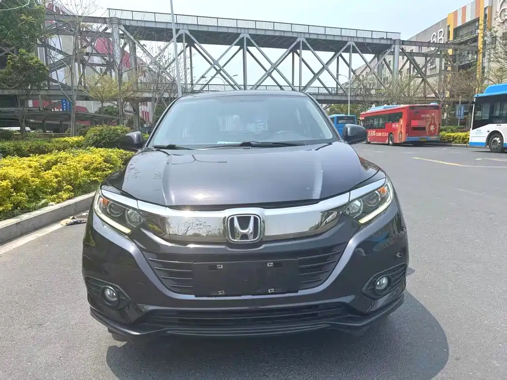 Honda Vezel 2020 1.5L CVT Elite