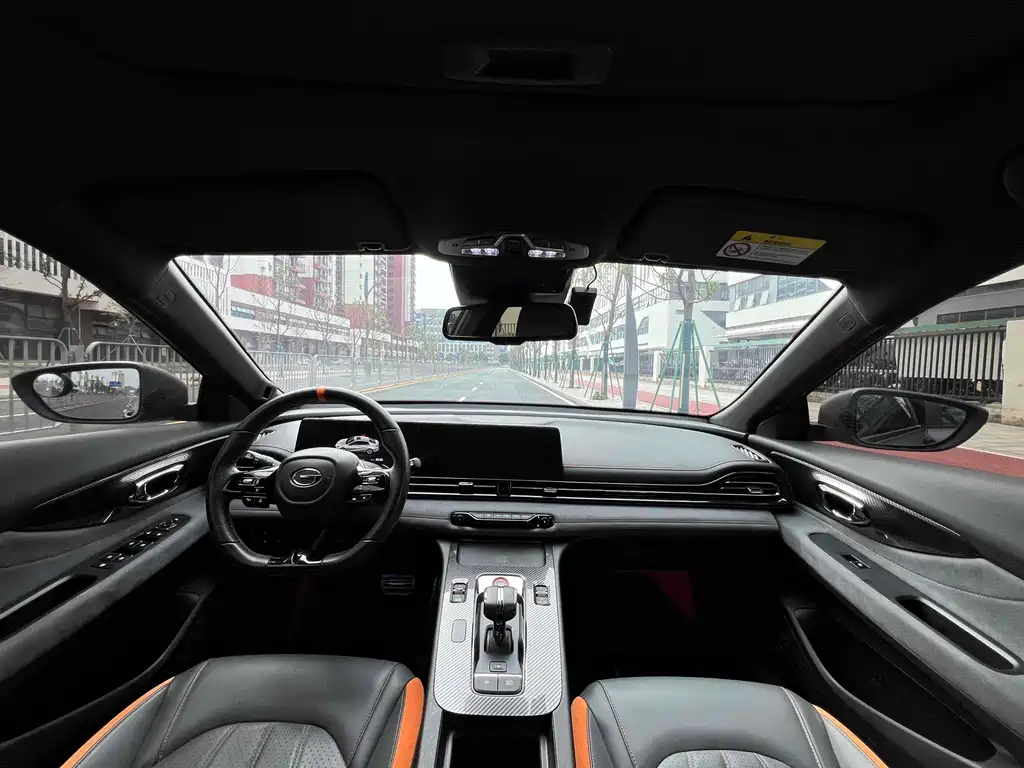 GAC Motor Shadow Leopard — миниатюра 7