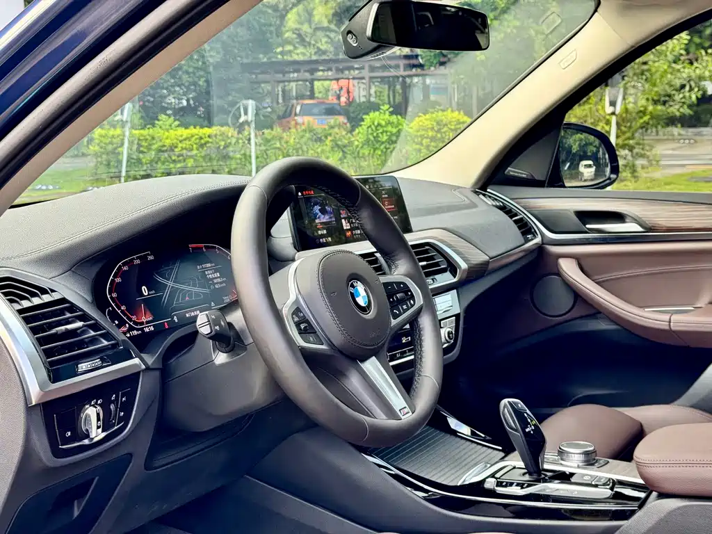 BMW X3 — миниатюра 5