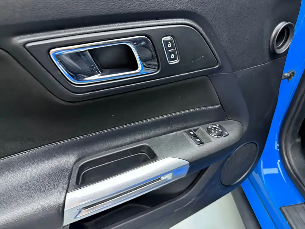 Ford Mustang — миниатюра 7