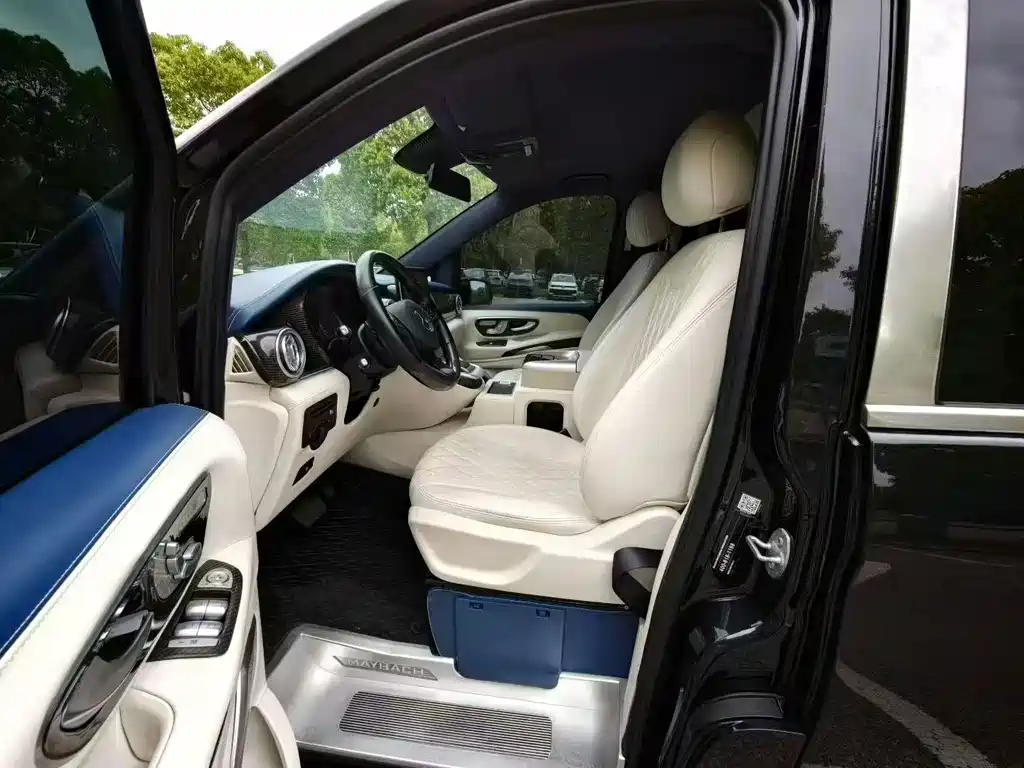 Mercedes-Benz Vito — миниатюра 5