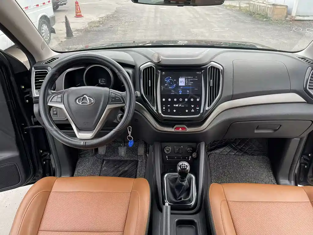 Oshan Oushang CX70 — миниатюра 7