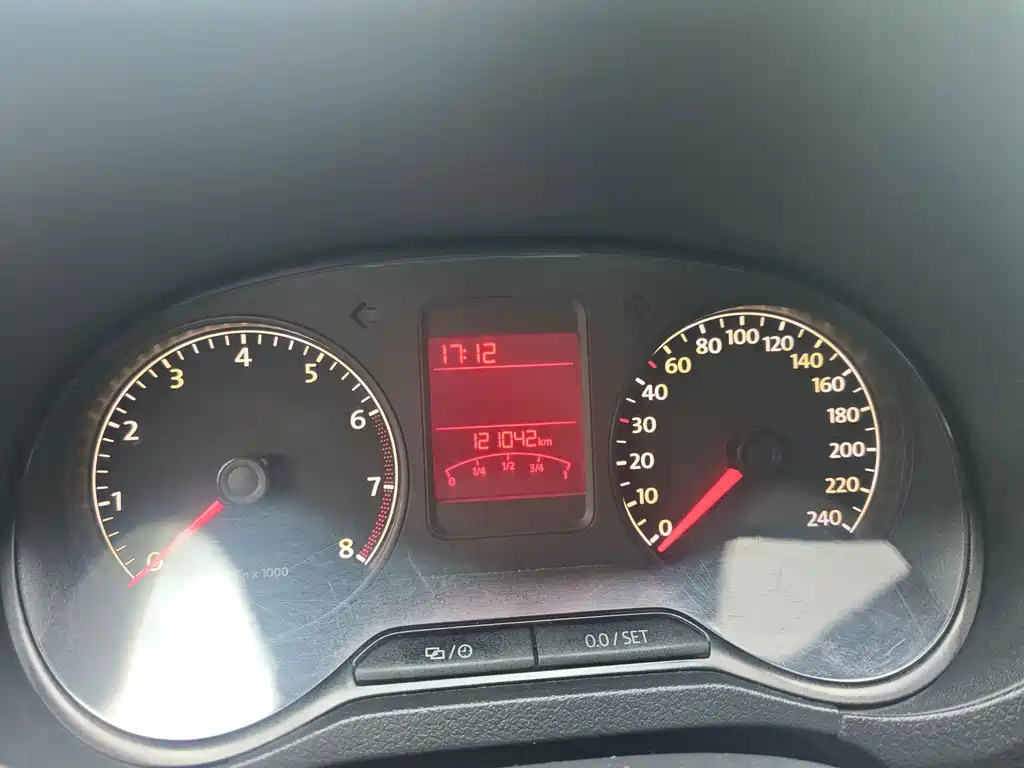 Volkswagen Polo — миниатюра 10