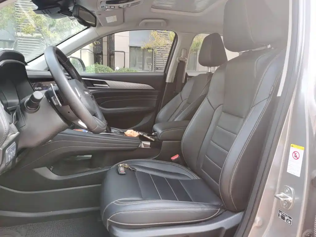Haval F7x — миниатюра 11