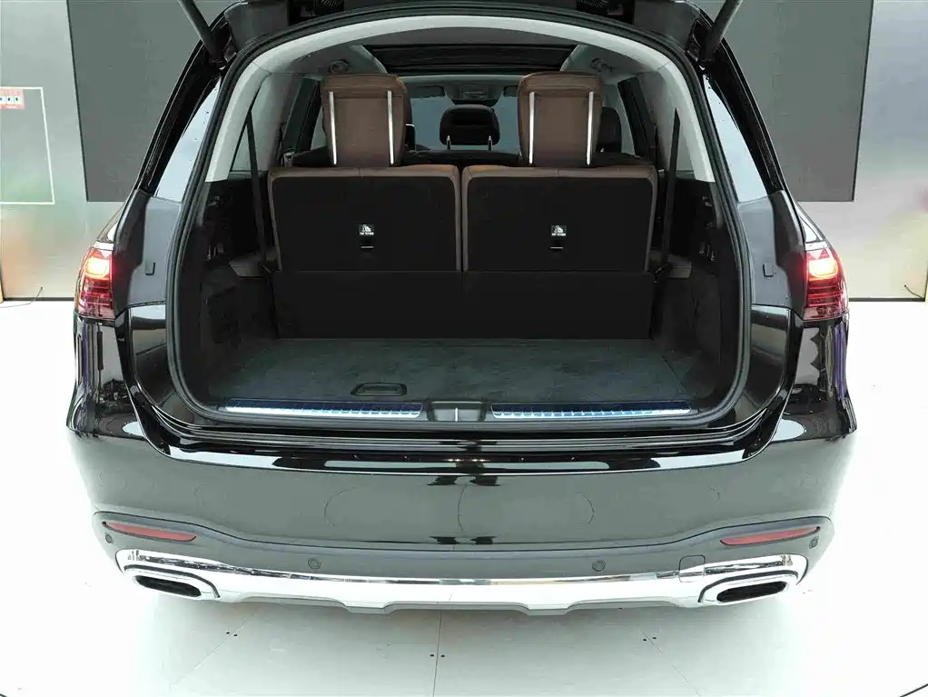 Mercedes-Benz GLS — миниатюра 26