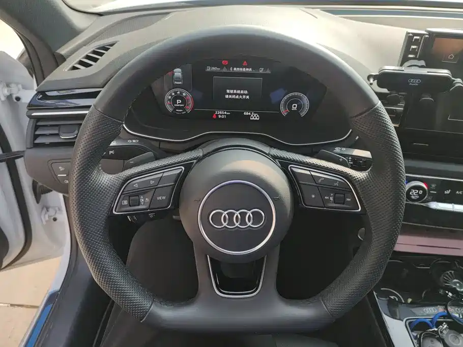 Audi A4L — миниатюра 15