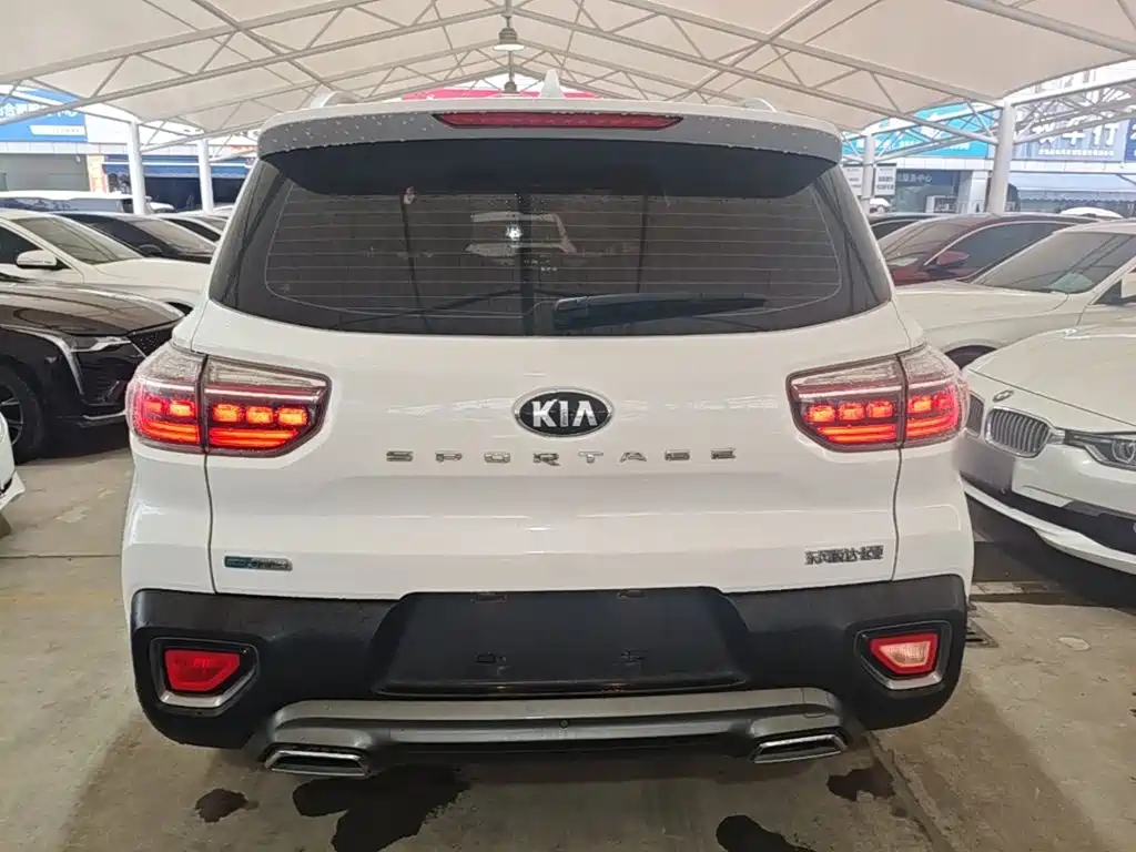 Kia Sportage — миниатюра 6
