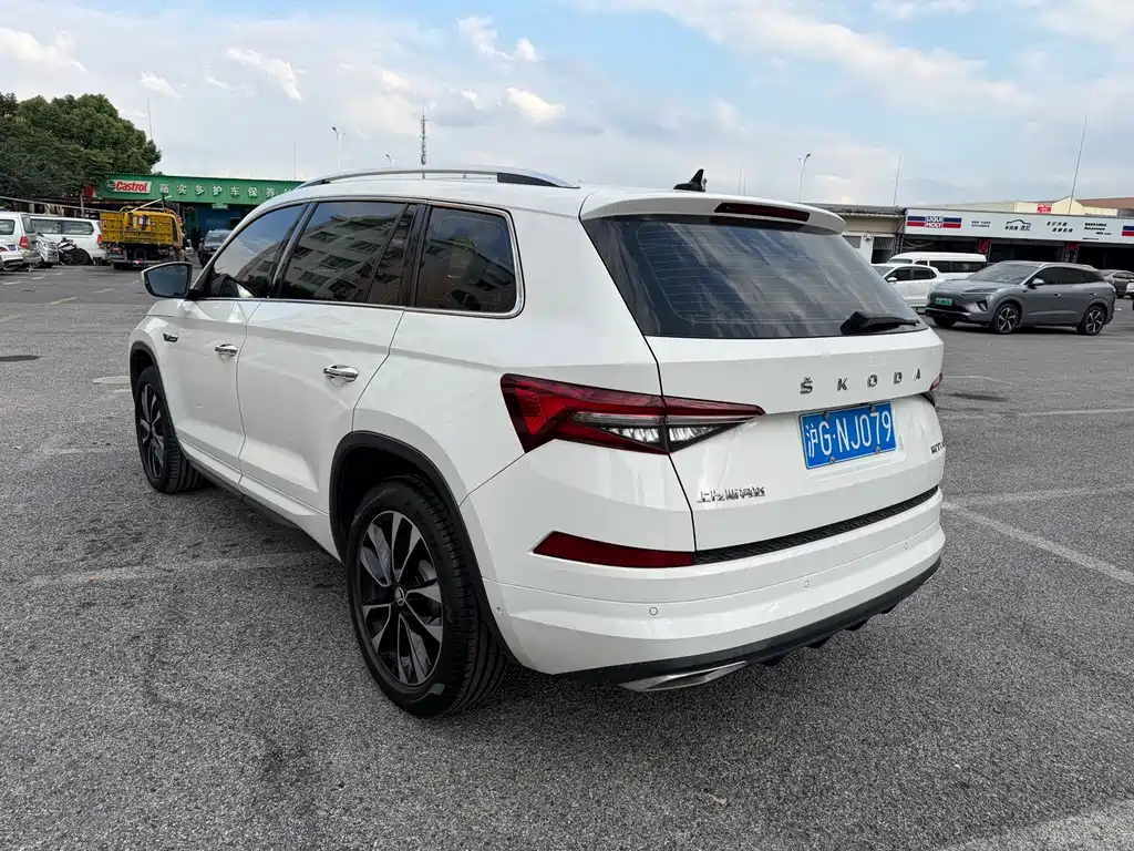Skoda Kodiaq — миниатюра 6