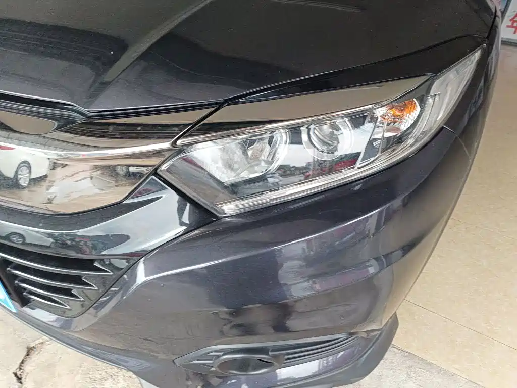 Honda Vezel — миниатюра 24