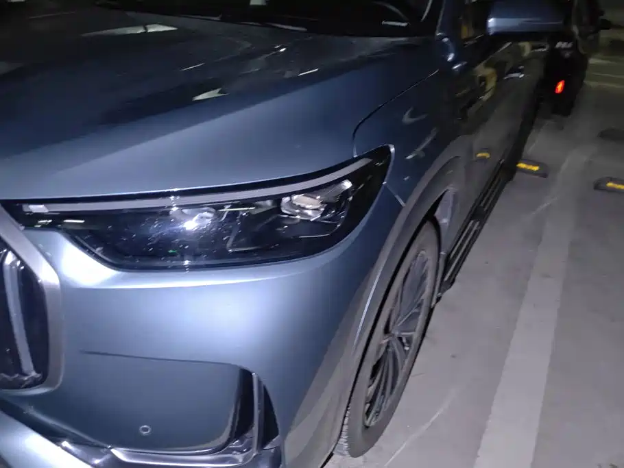 Chery Tiggo 9 — миниатюра 5