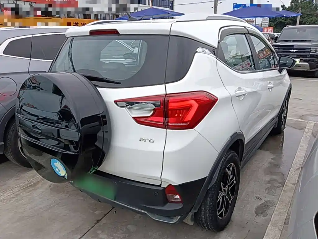 BYD Yuan Pro — миниатюра 7
