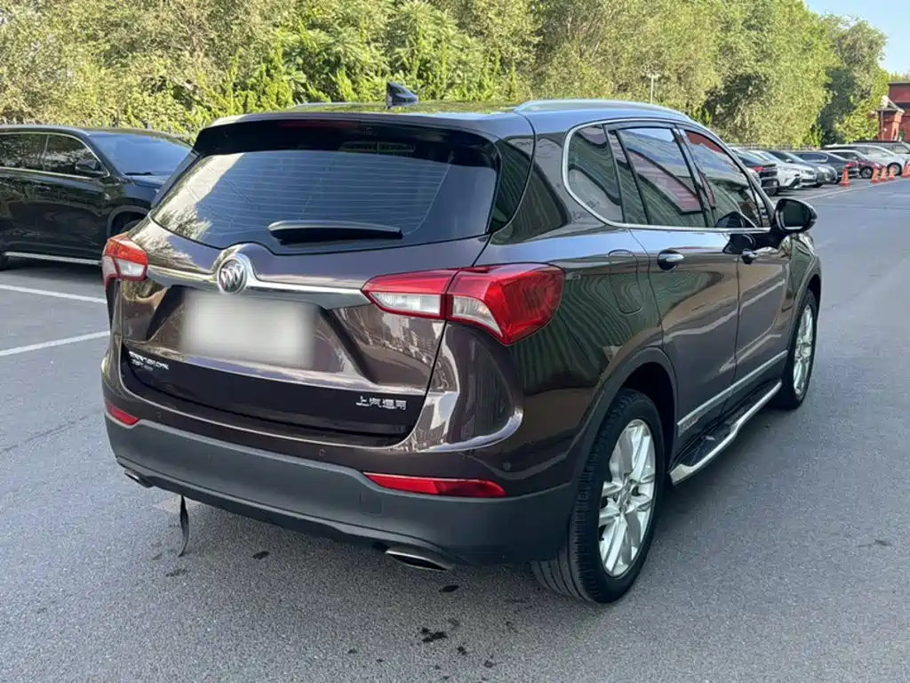 Buick Envision Plus — миниатюра 7