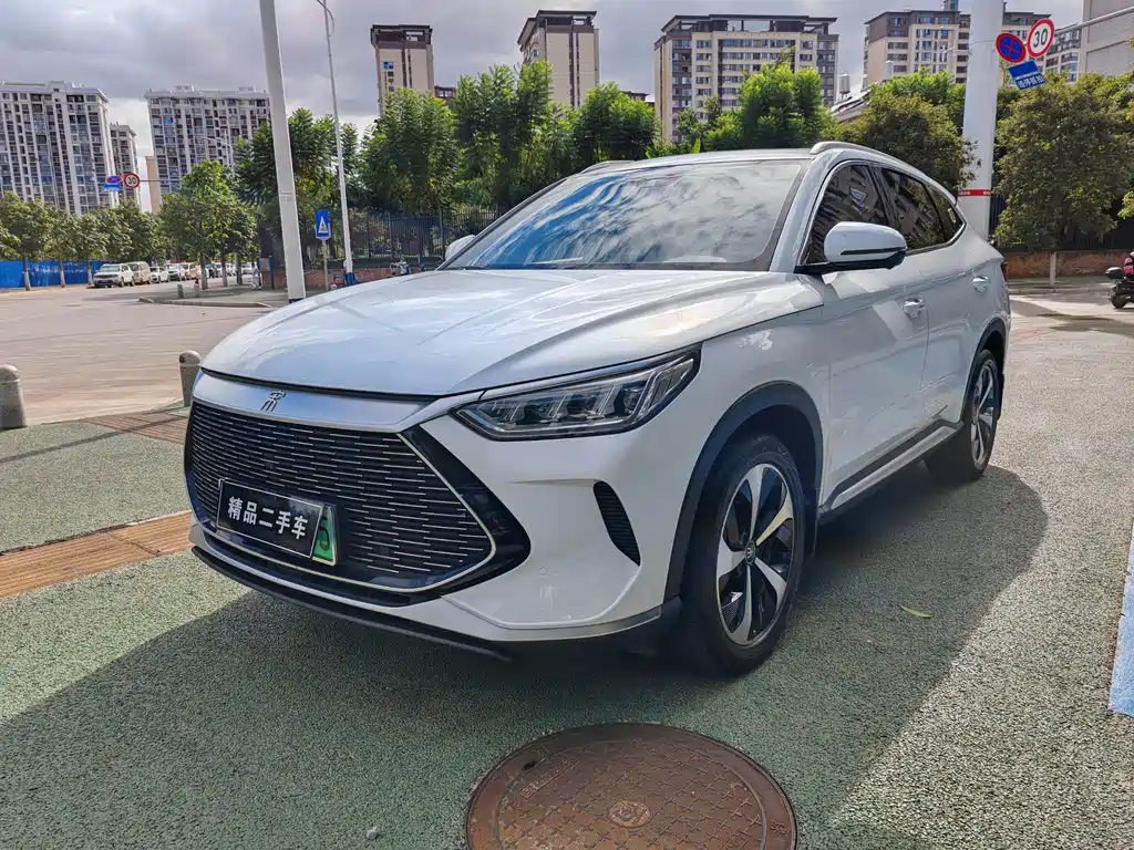 BYD PLUS New Energy