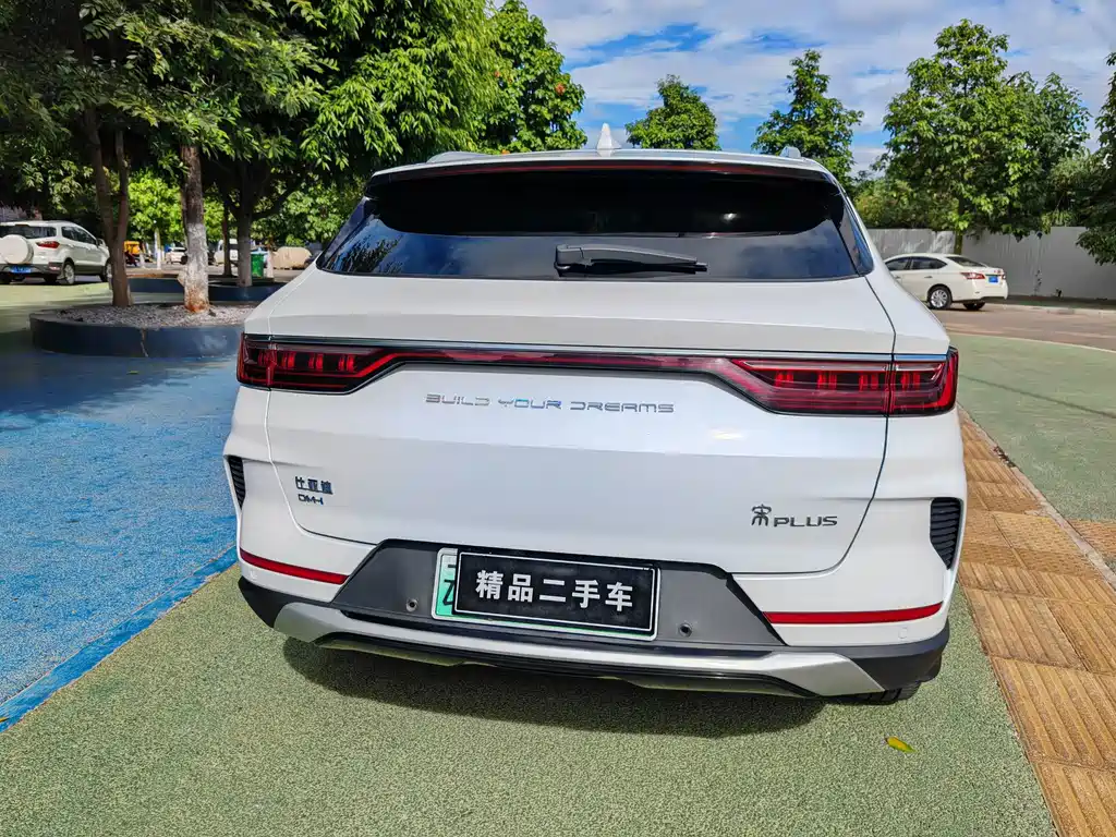 BYD PLUS New Energy — миниатюра 5