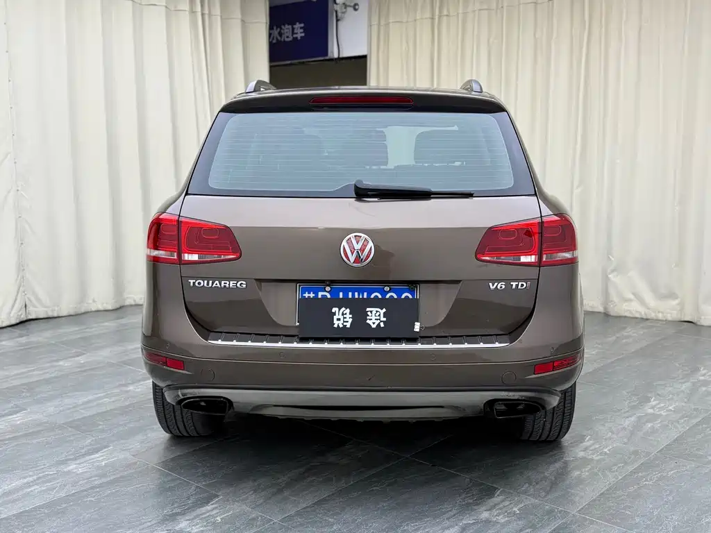 Volkswagen Touareg 2011 3.0TDI Comfort