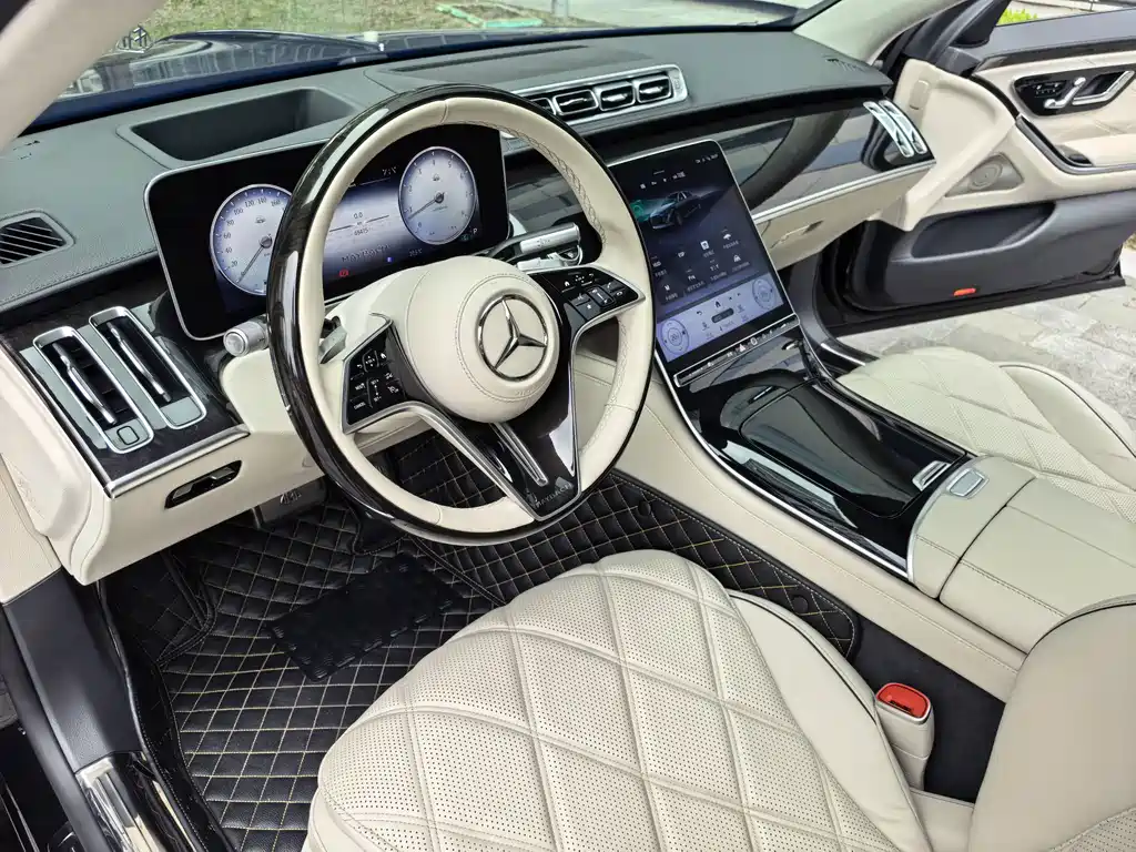 Mercedes-Benz S-Class — миниатюра 28