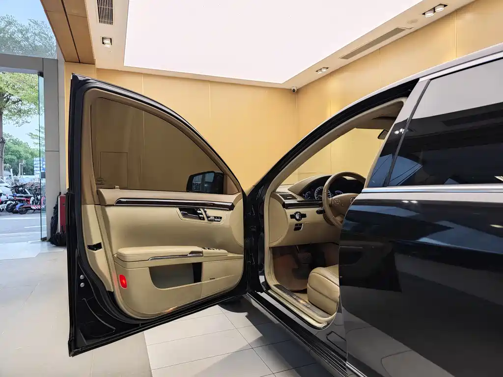 Mercedes-Benz S-Class S 2010 S 300 L Luxury