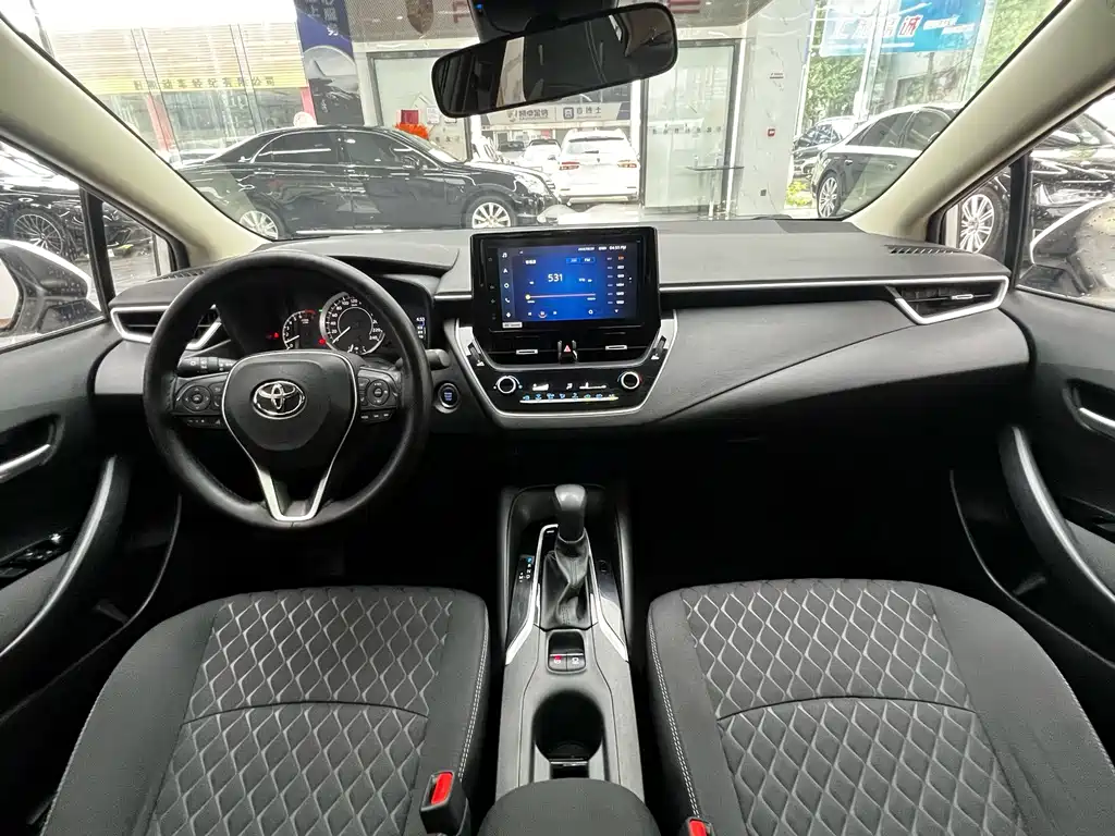 Toyota Allion — миниатюра 21