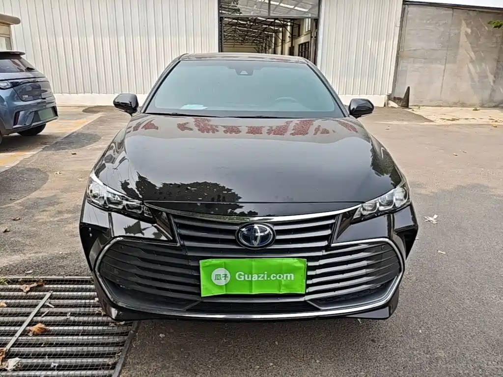 Toyota Avalon — миниатюра 3