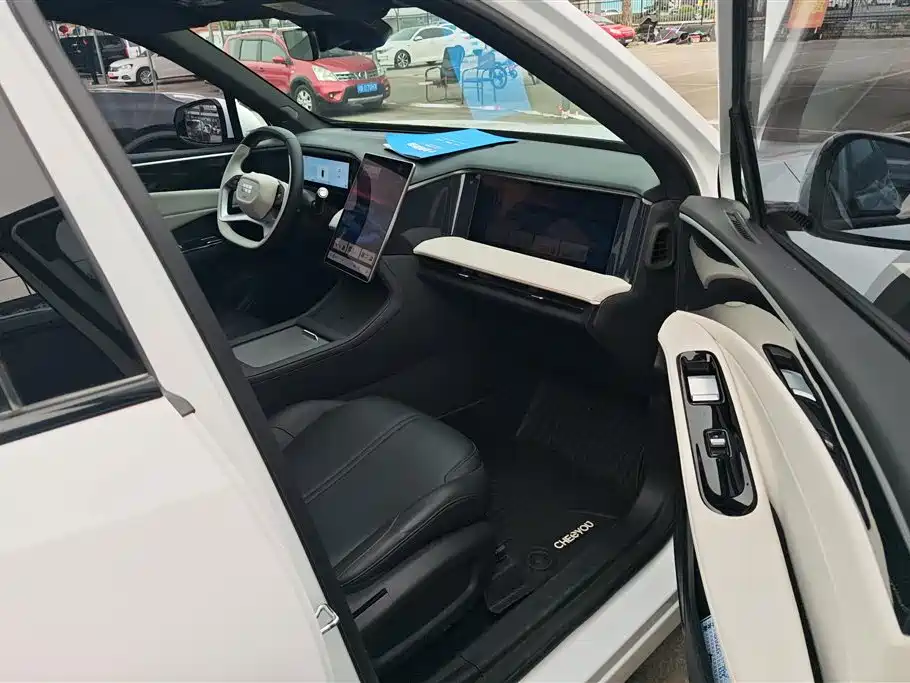 GEELY GALAXY GALAXY L7