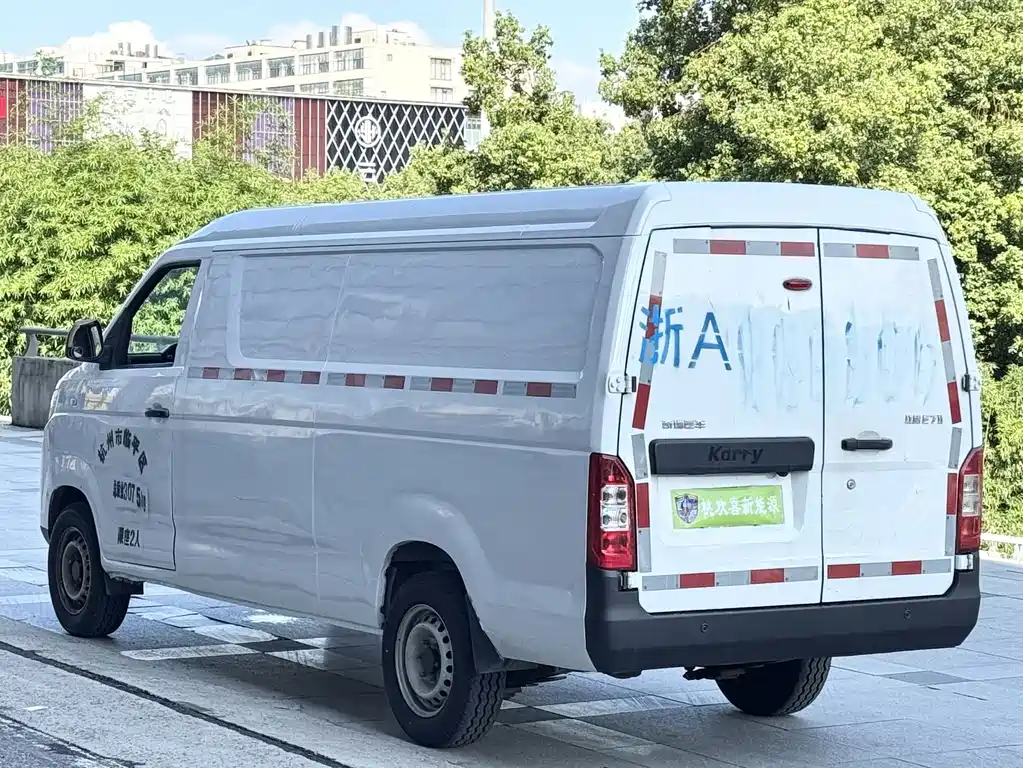Karry Jiangtun E7 — миниатюра 7