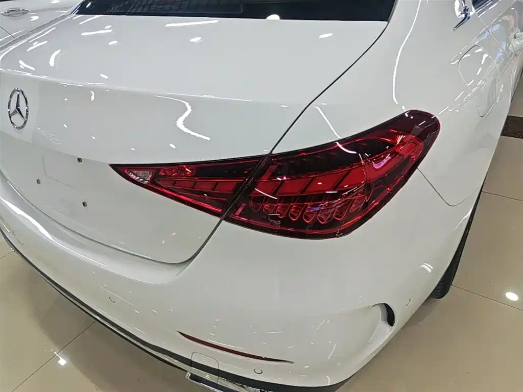 Mercedes-Benz C-Class C 2024 C 260 L Sport