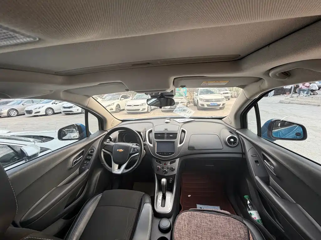 Chevrolet Trax — миниатюра 5