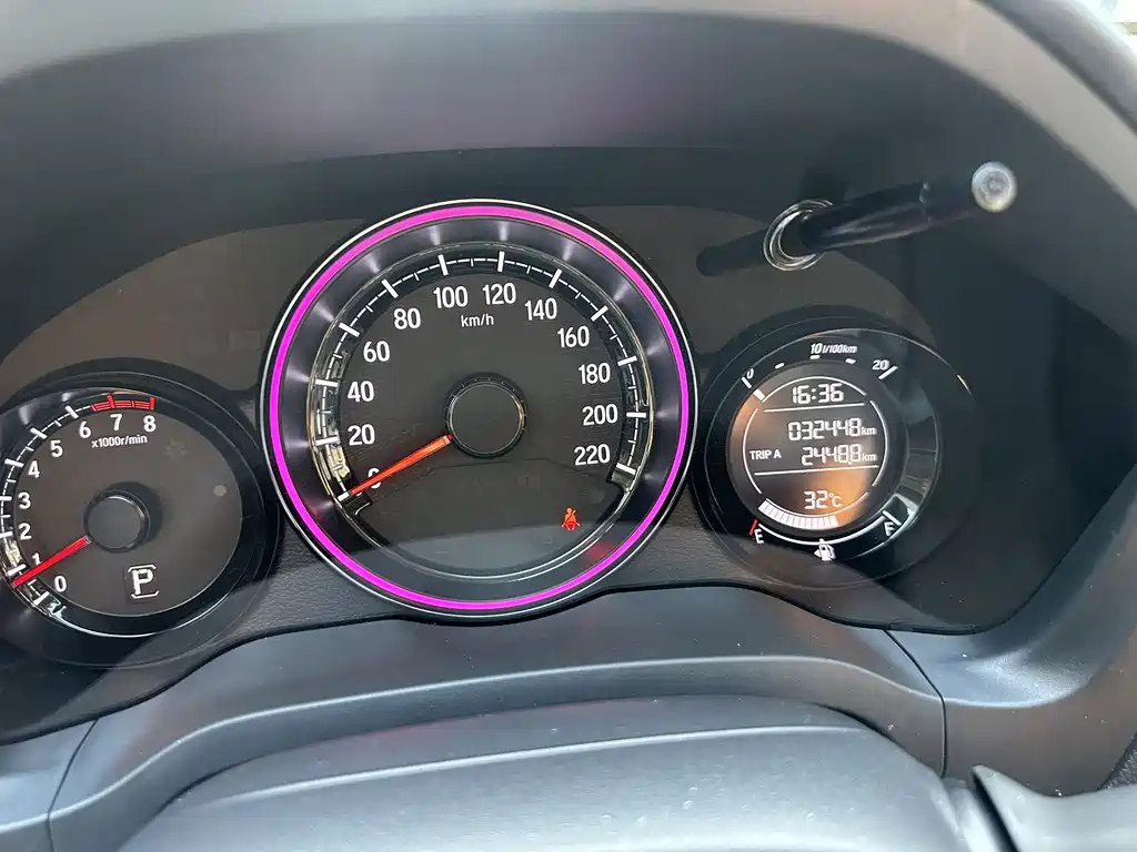 Honda XR-V — миниатюра 16