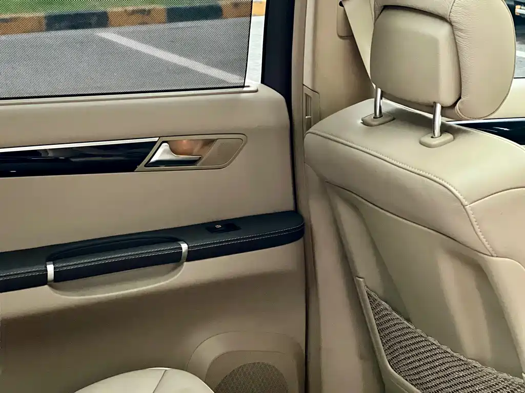Mercedes-Benz R-Class — миниатюра 9