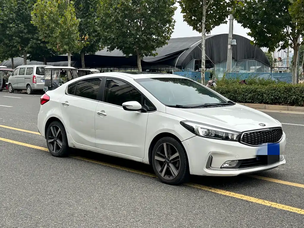 Kia K3 — миниатюра 3