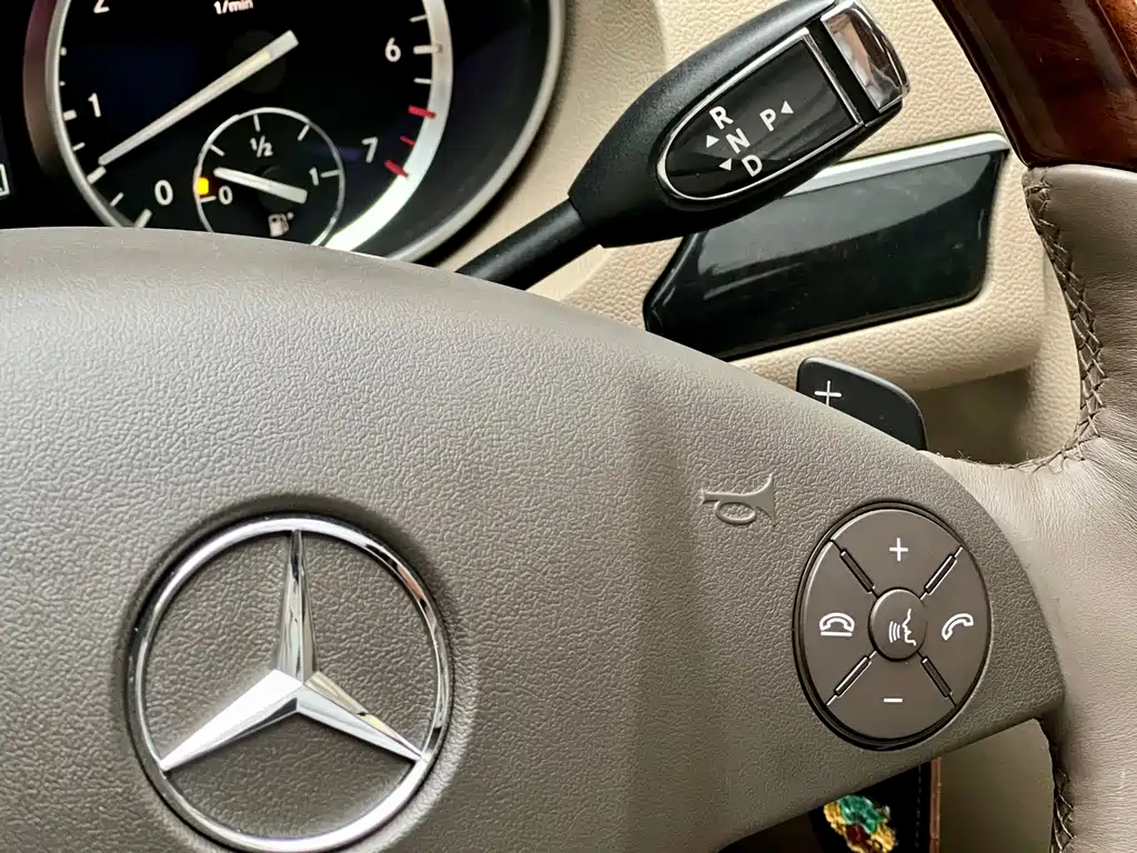 Mercedes-Benz R-Class — миниатюра 21