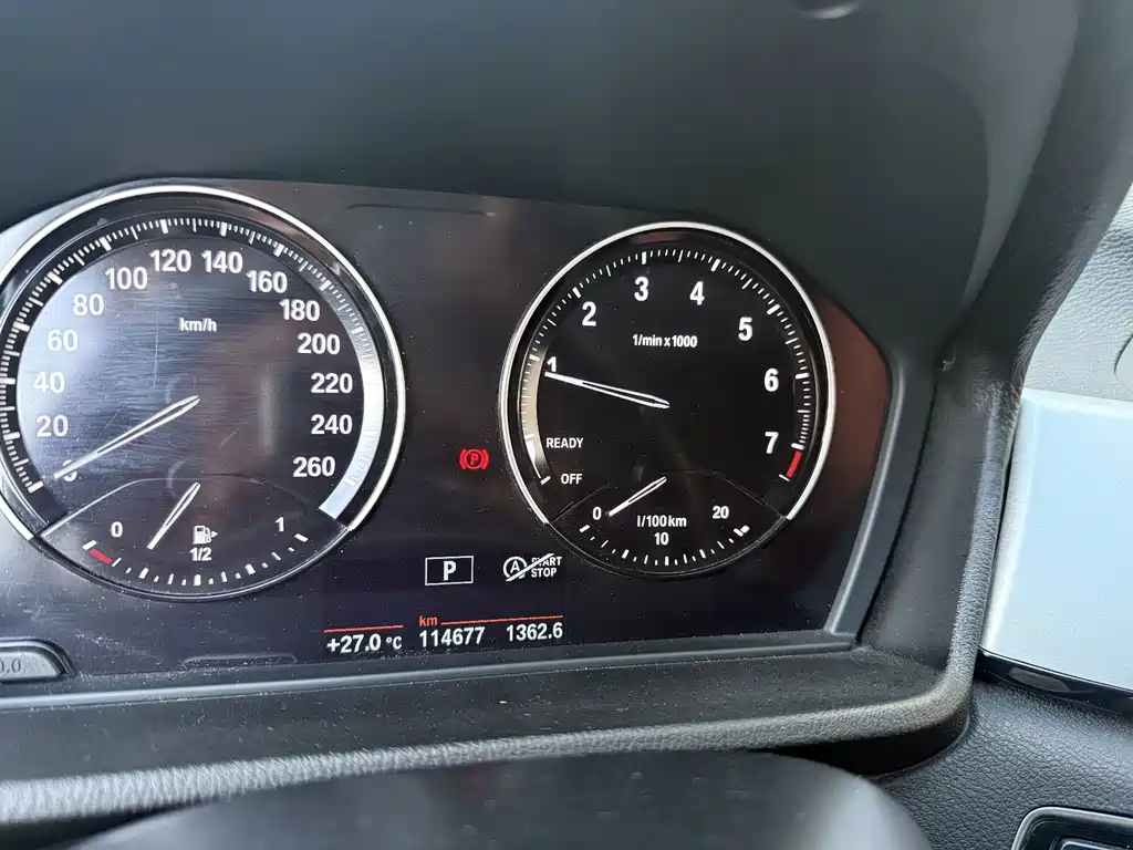 BMW X1 — миниатюра 9