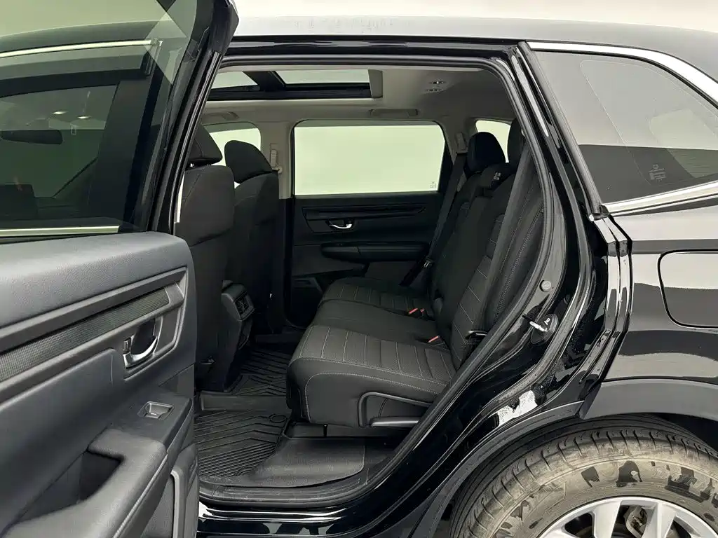 Honda CR-V — миниатюра 19