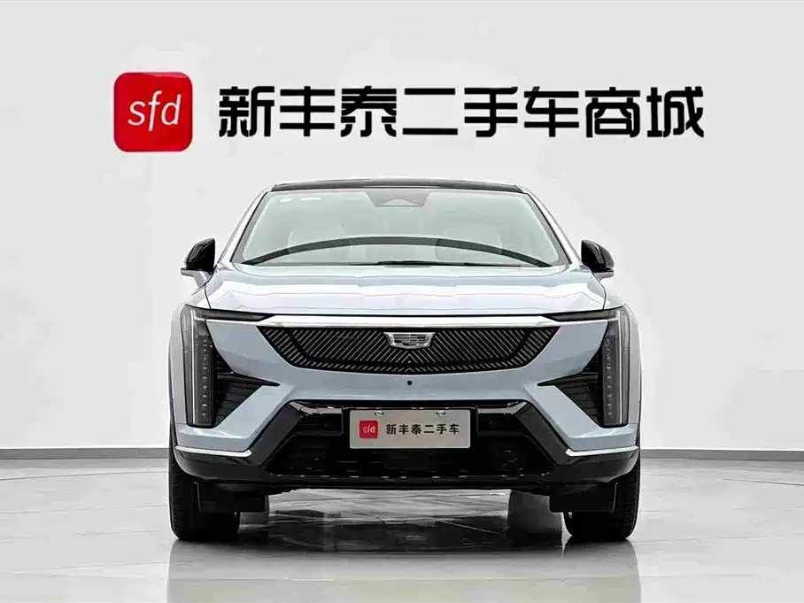 Cadillac IQ — миниатюра 2