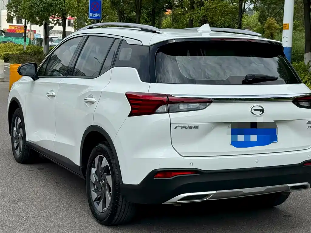 GAC Motor Trumpchi GS4 — миниатюра 7