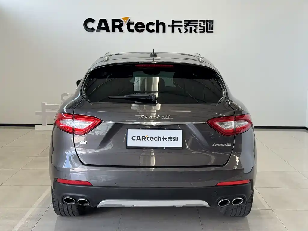 Maserati Levante — миниатюра 8