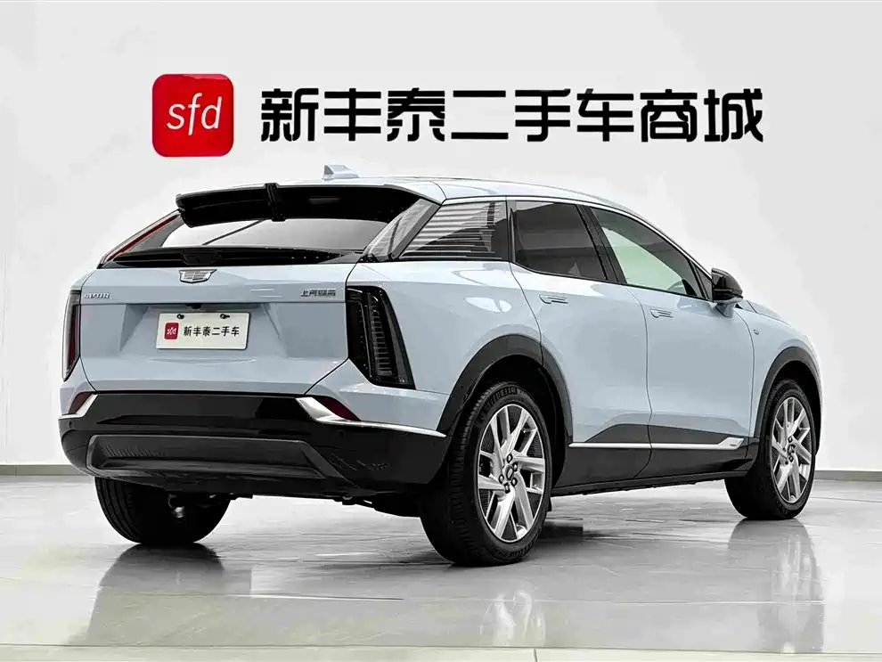 Cadillac IQ — миниатюра 6